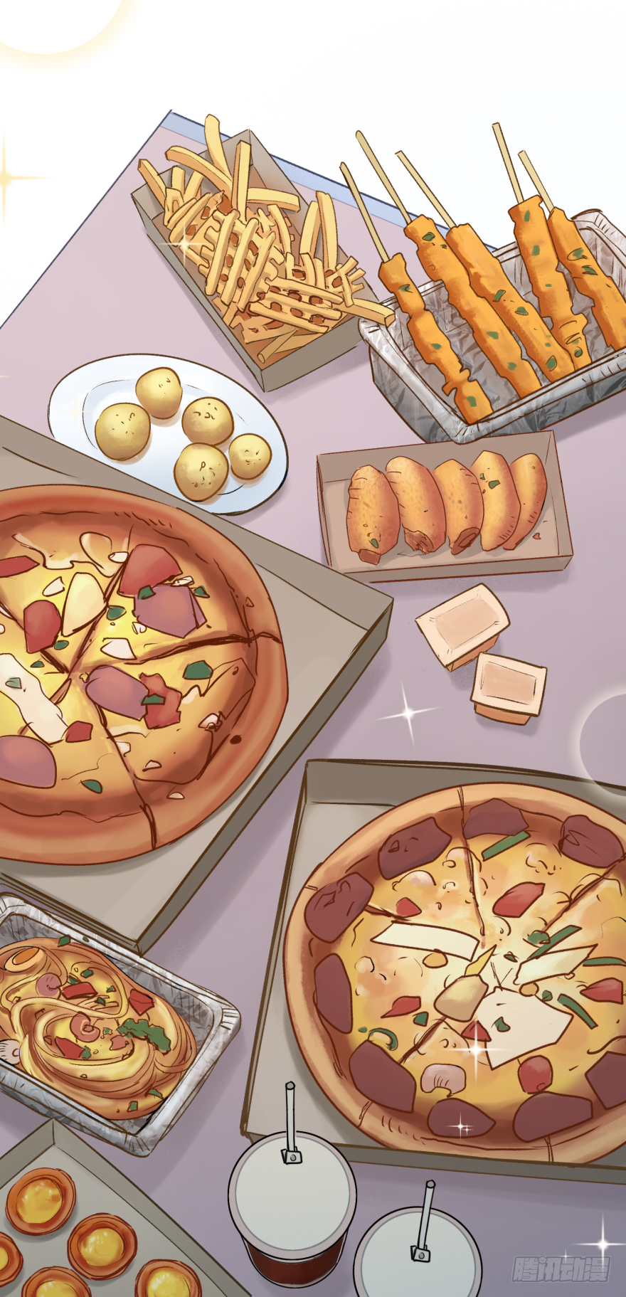 第五十一话：整理问题-第51话