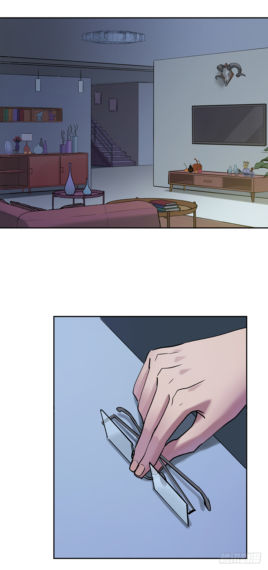 第五十三话：该怎么做-第53话