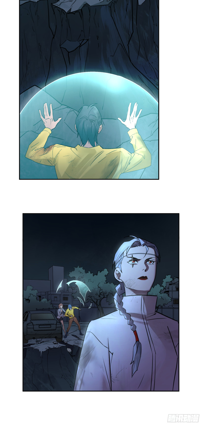 第七十八话：我会保护你-第79话