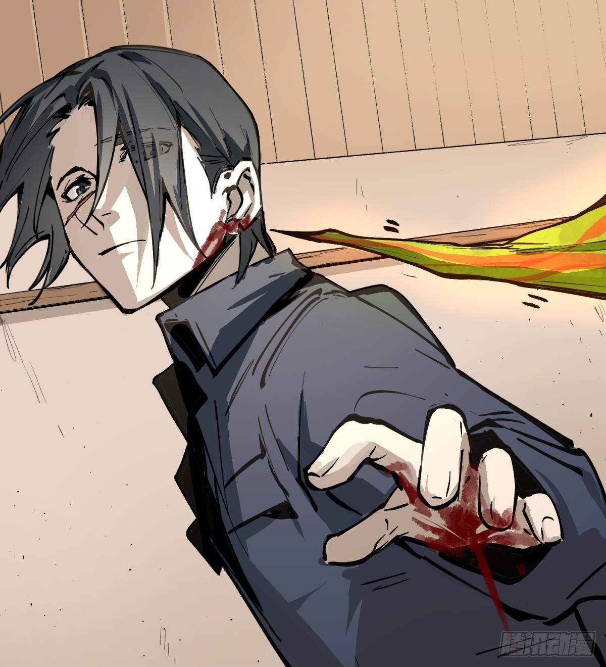 第11话：和悲伤源自一处吗(1/2)-第11话