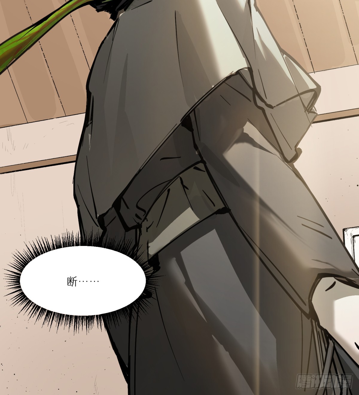 第11话：和悲伤源自一处吗(1/2)-第11话