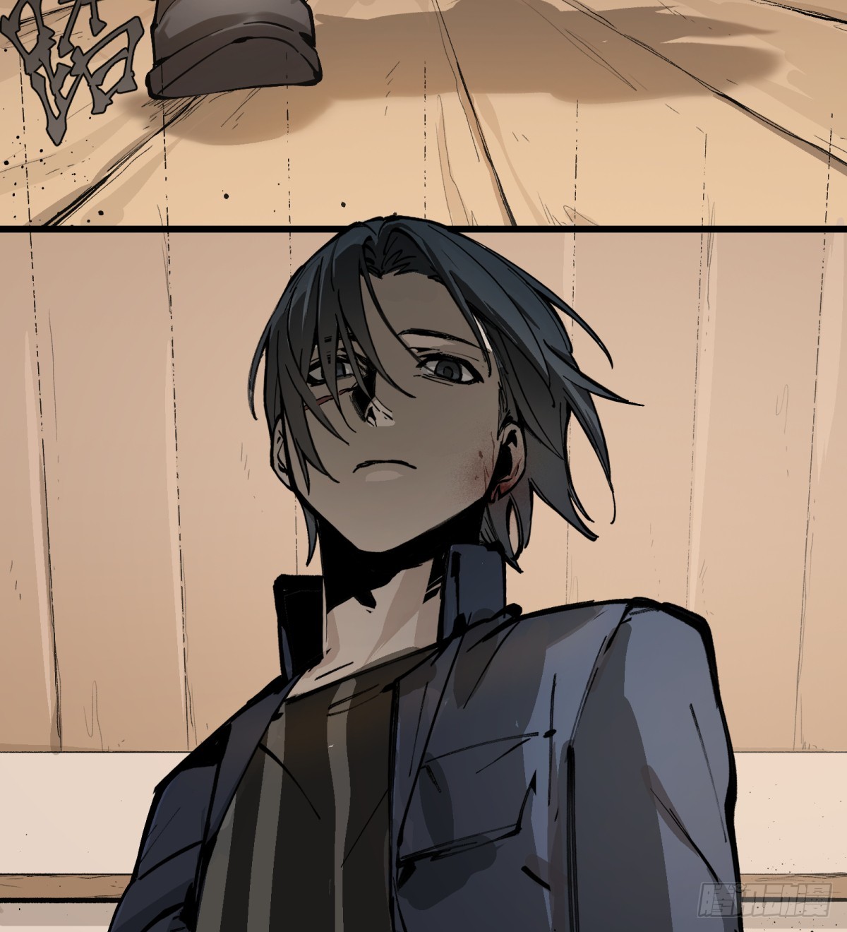 第11话：和悲伤源自一处吗(1/2)-第11话