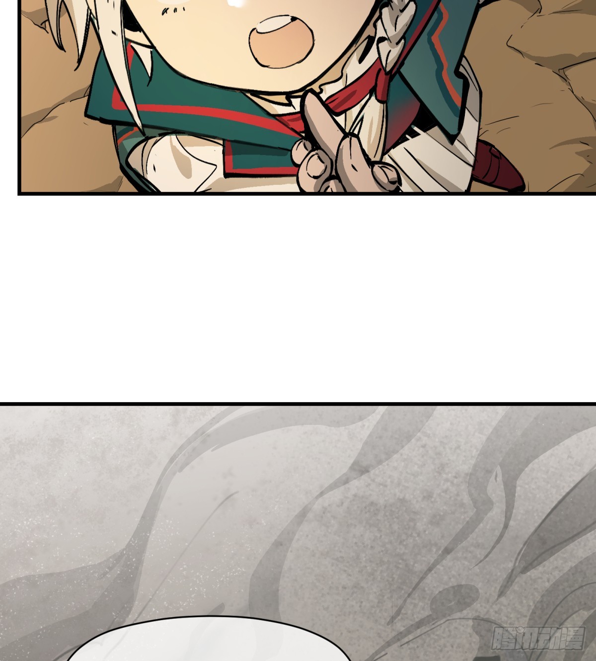 第18话：怪人/旧识(1/2)-第19话