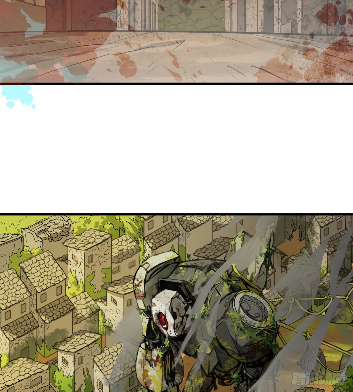 第18话：怪人/旧识(1/2)-第19话