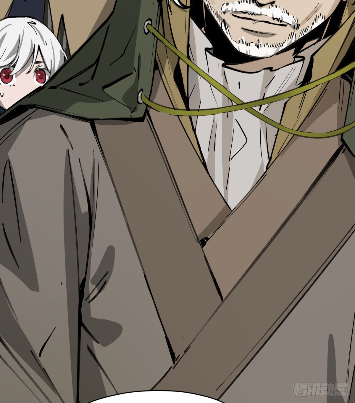 第18话：怪人/旧识(1/2)-第19话