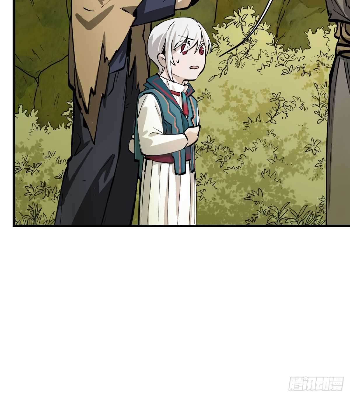 第18话：怪人/旧识(1/2)-第19话