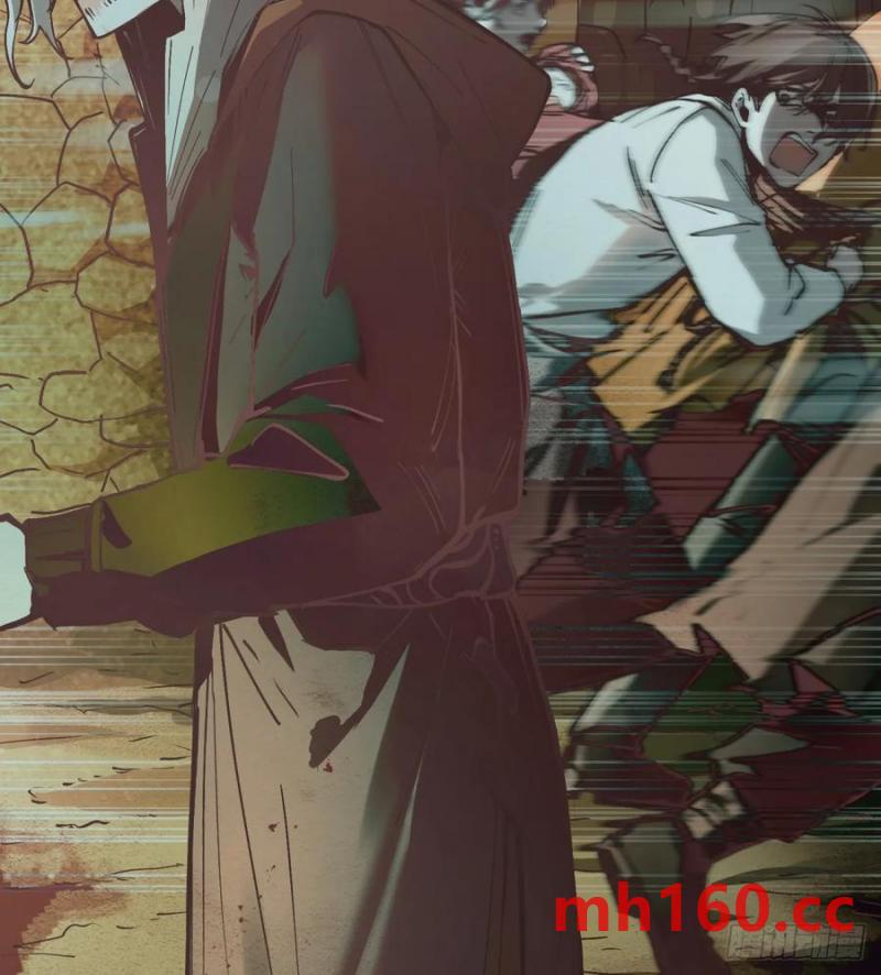 第20话：又是灾厄(1/2)-第21话