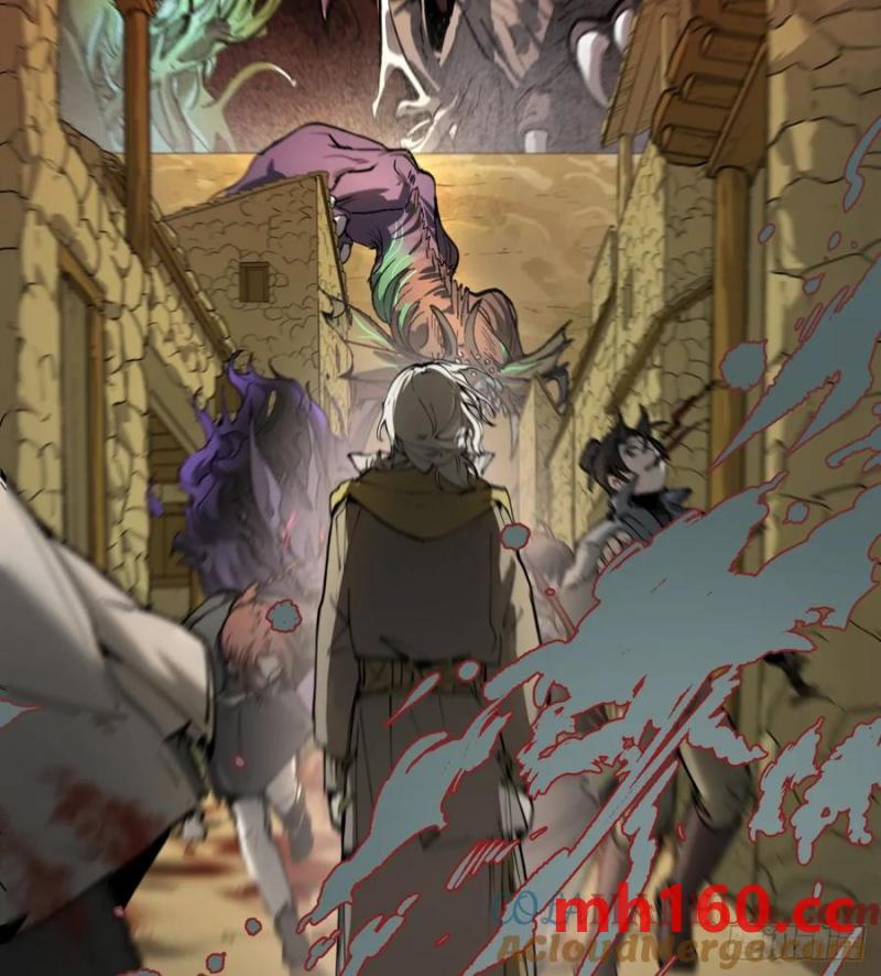 第20话：又是灾厄(1/2)-第21话