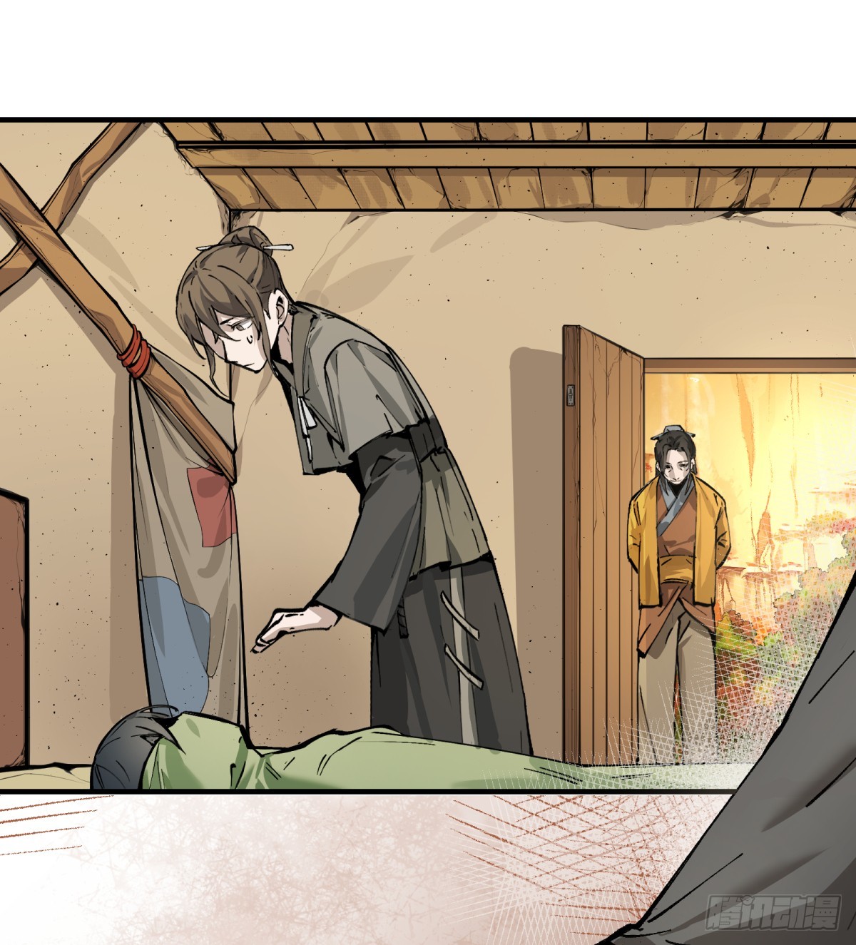 第3话：惹事了(1/2)-第3话