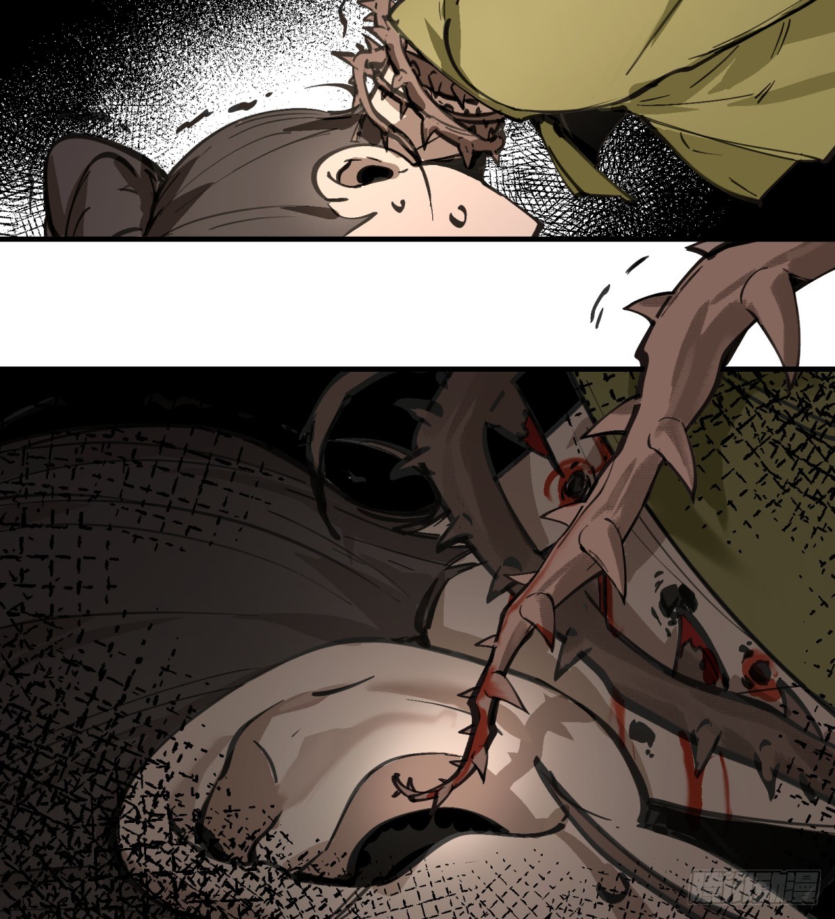 第3话：惹事了(1/2)-第3话