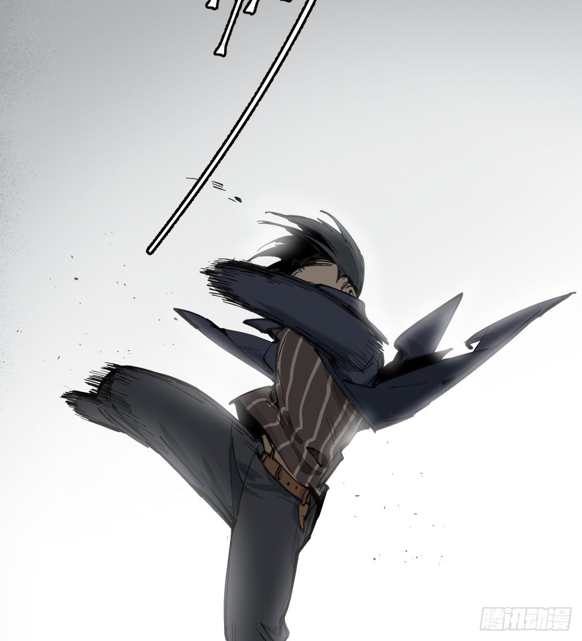 第3话：惹事了(1/2)-第3话