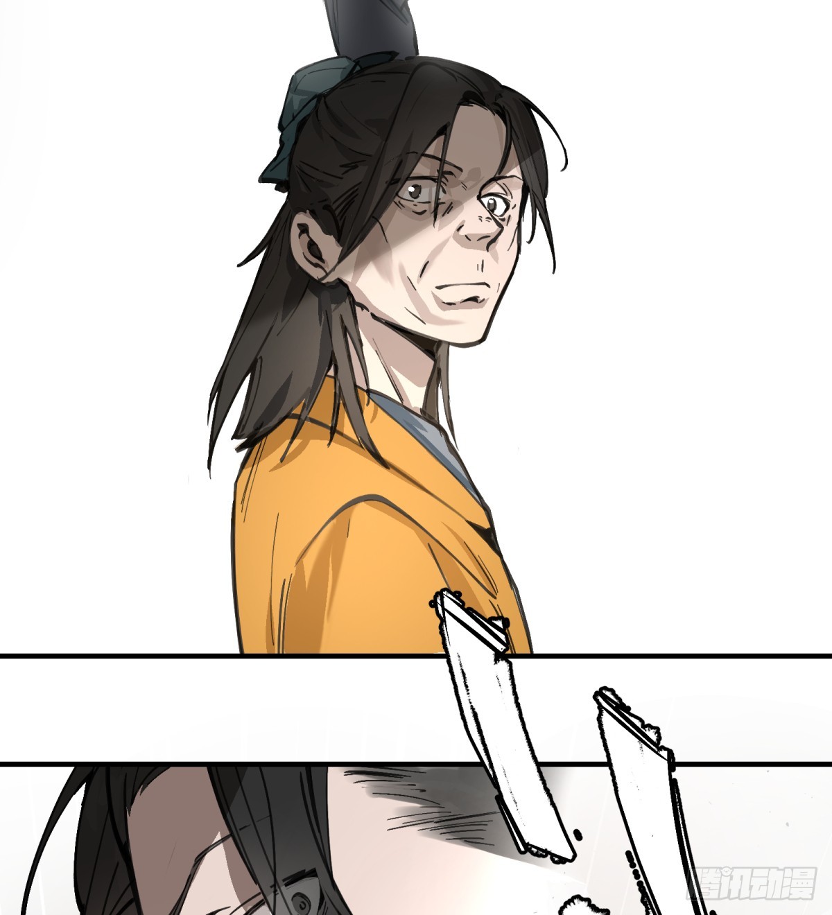 第3话：惹事了(1/2)-第3话