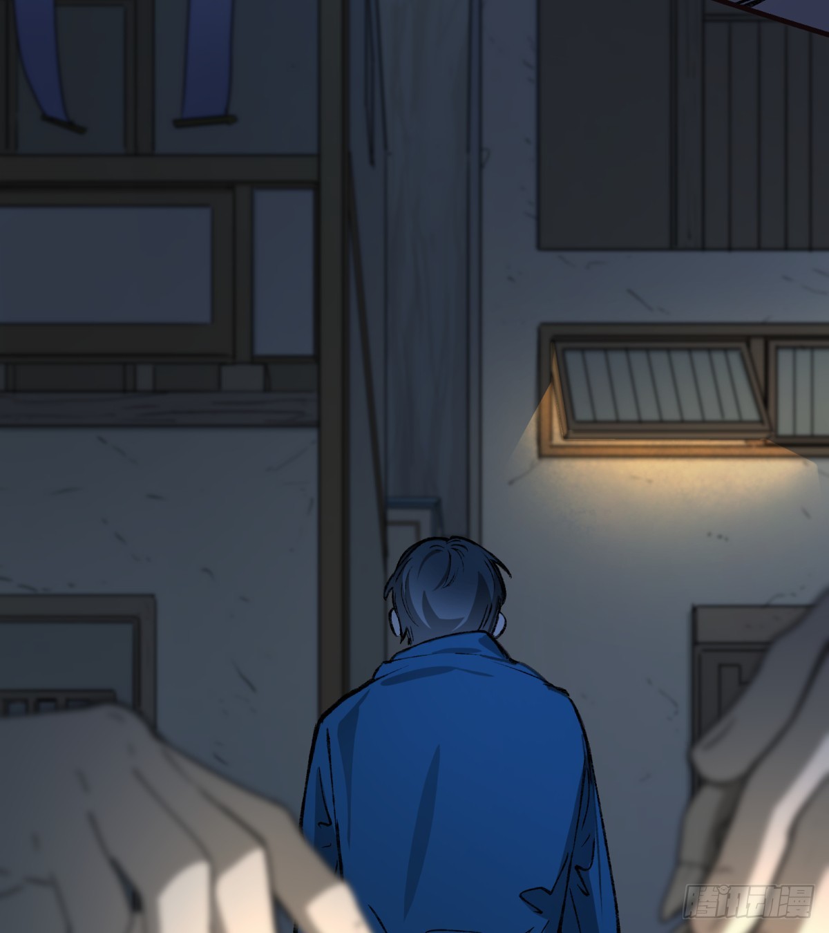 第35话：异变(1/2)-第33话