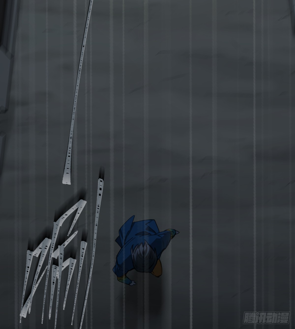 第35话：异变(1/2)-第33话