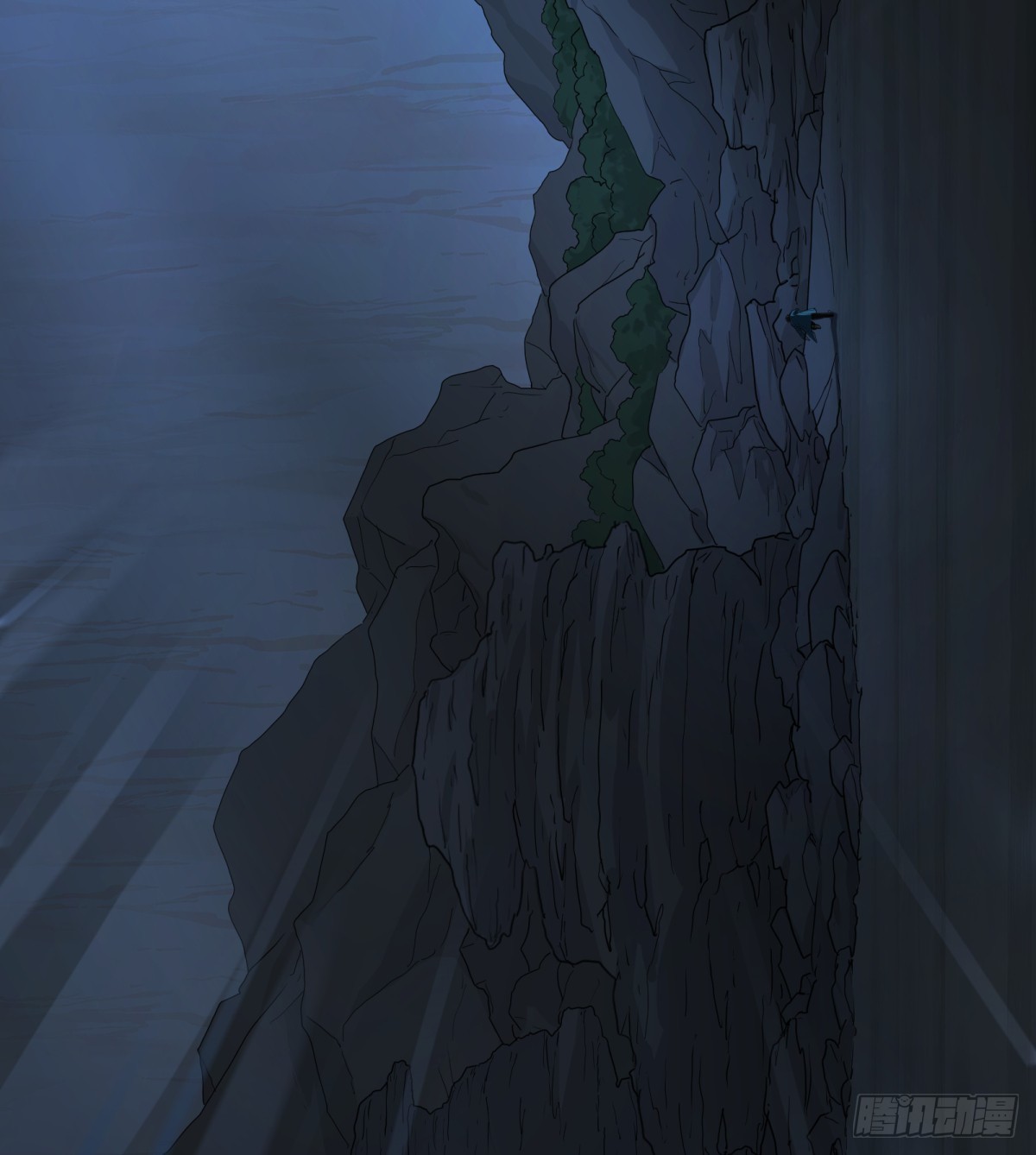 第35话：异变(1/2)-第33话