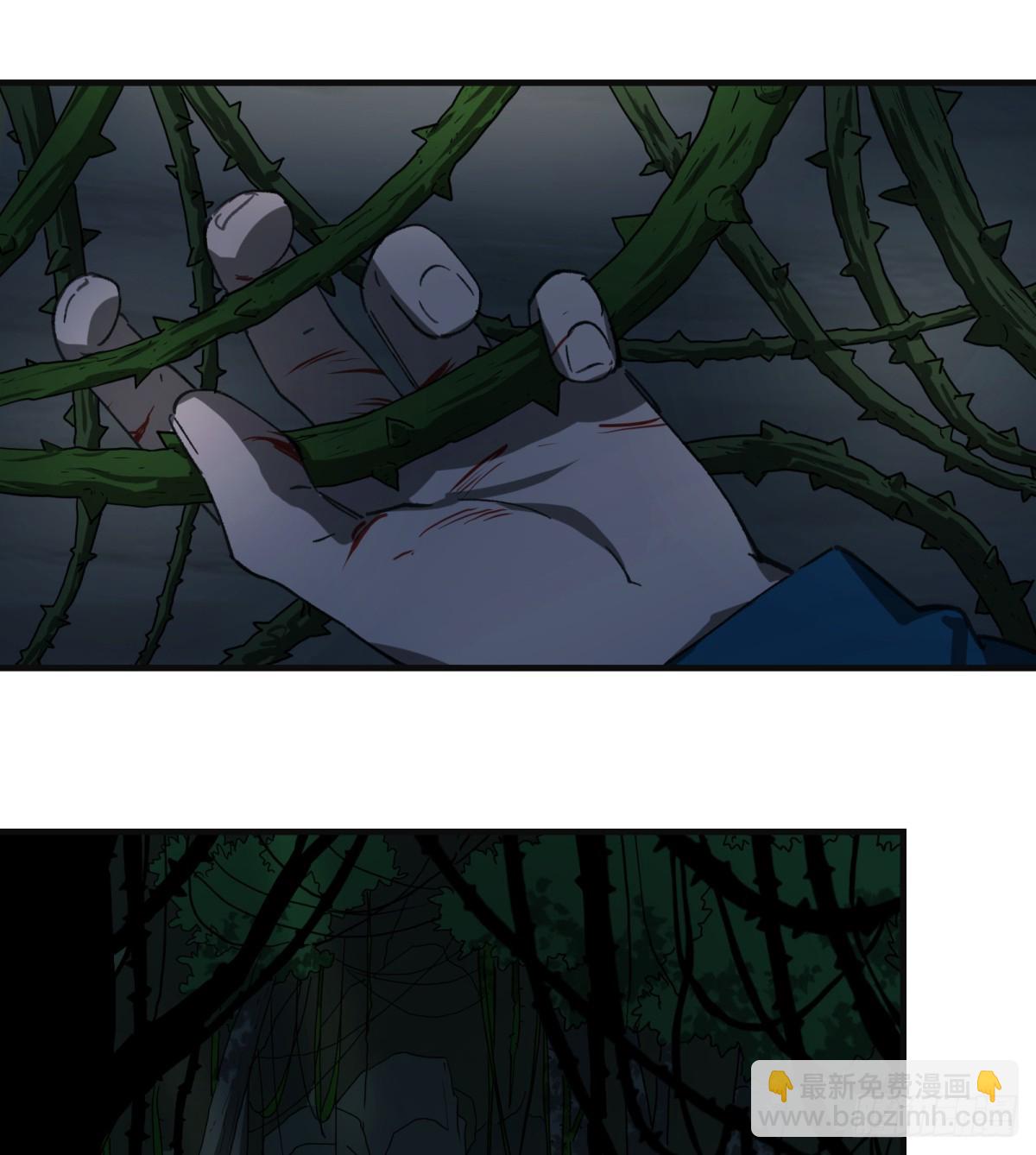 第35话：异变(1/2)-第33话