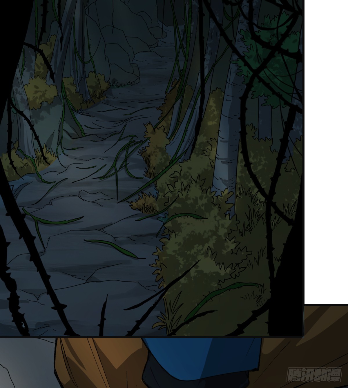 第35话：异变(1/2)-第33话