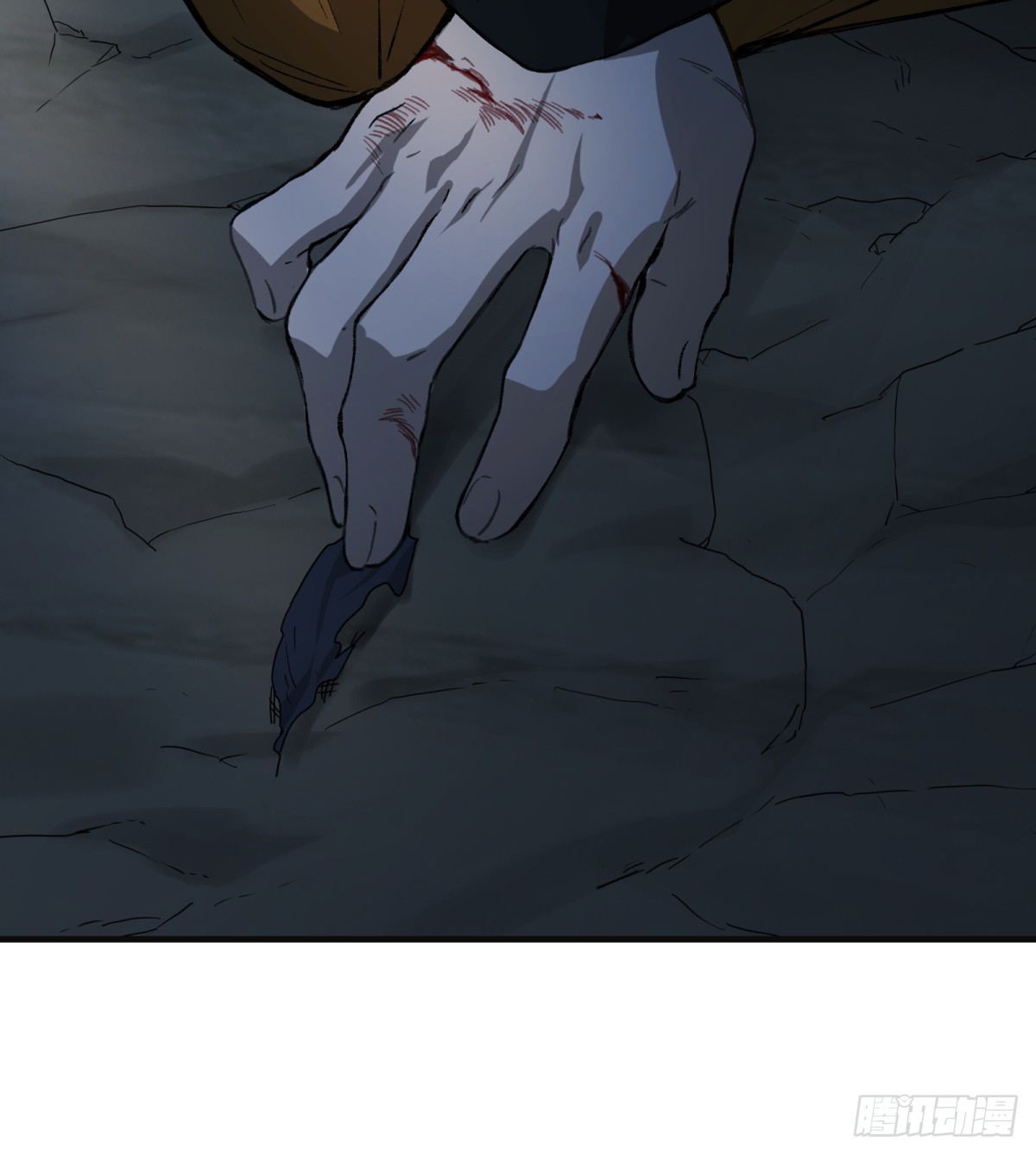 第35话：异变(1/2)-第33话