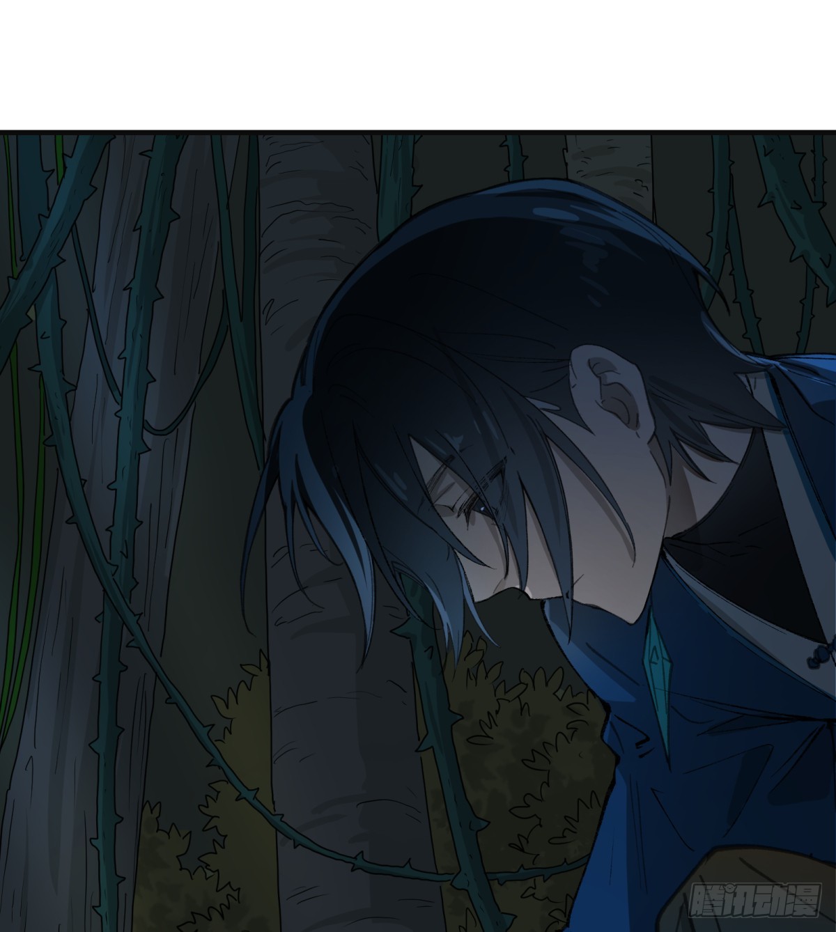 第35话：异变(1/2)-第33话