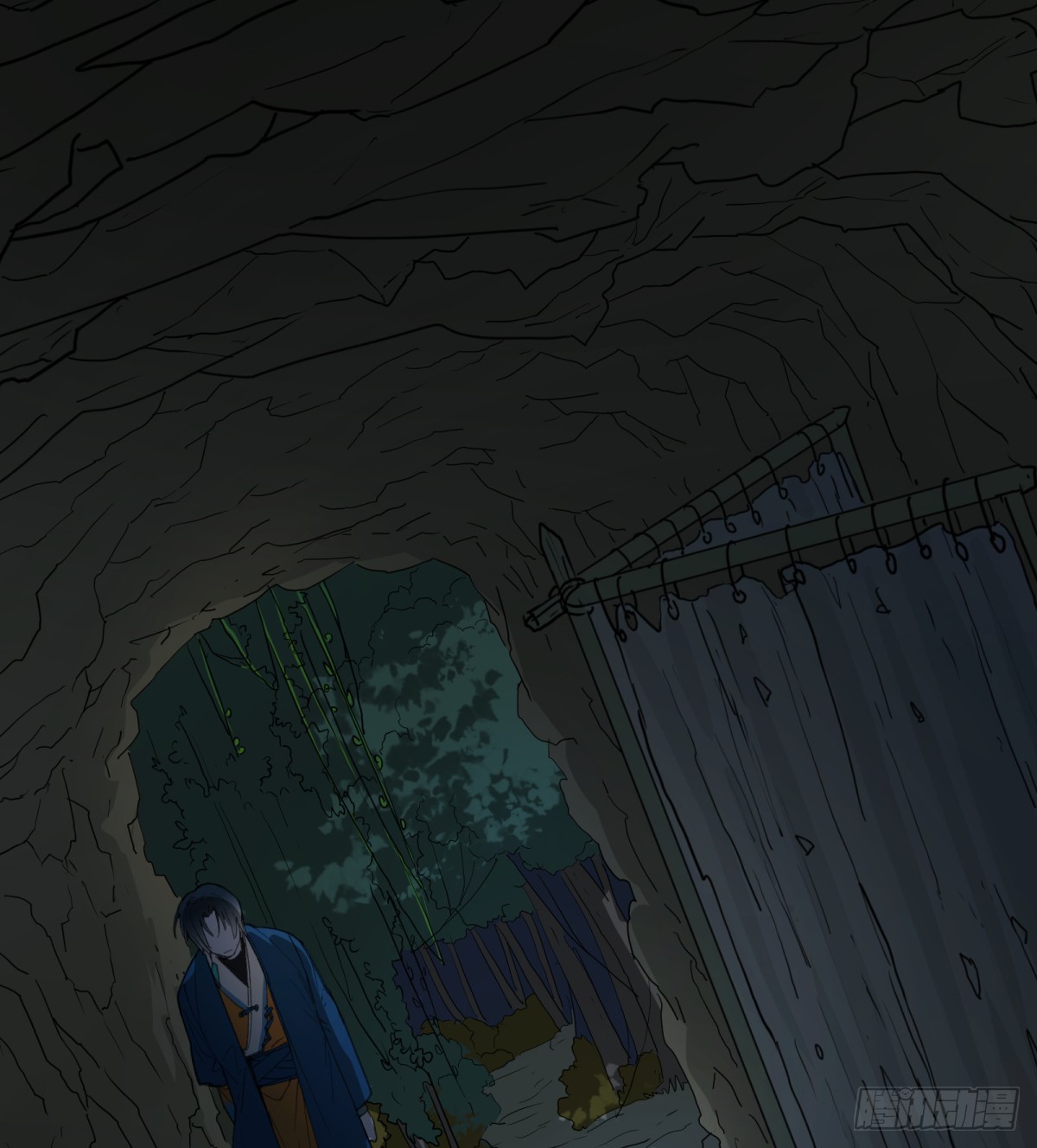 第35话：异变(1/2)-第33话