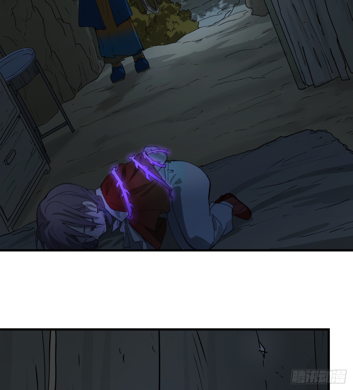 第35话：异变(1/2)-第33话