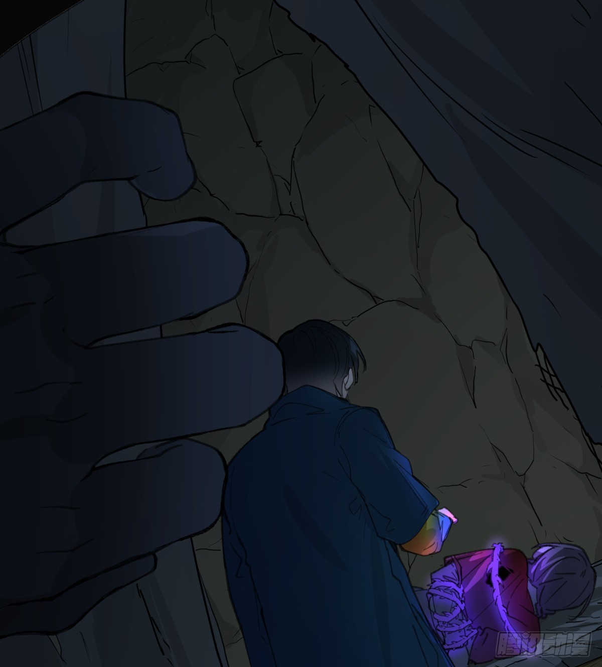 第35话：异变(1/2)-第33话