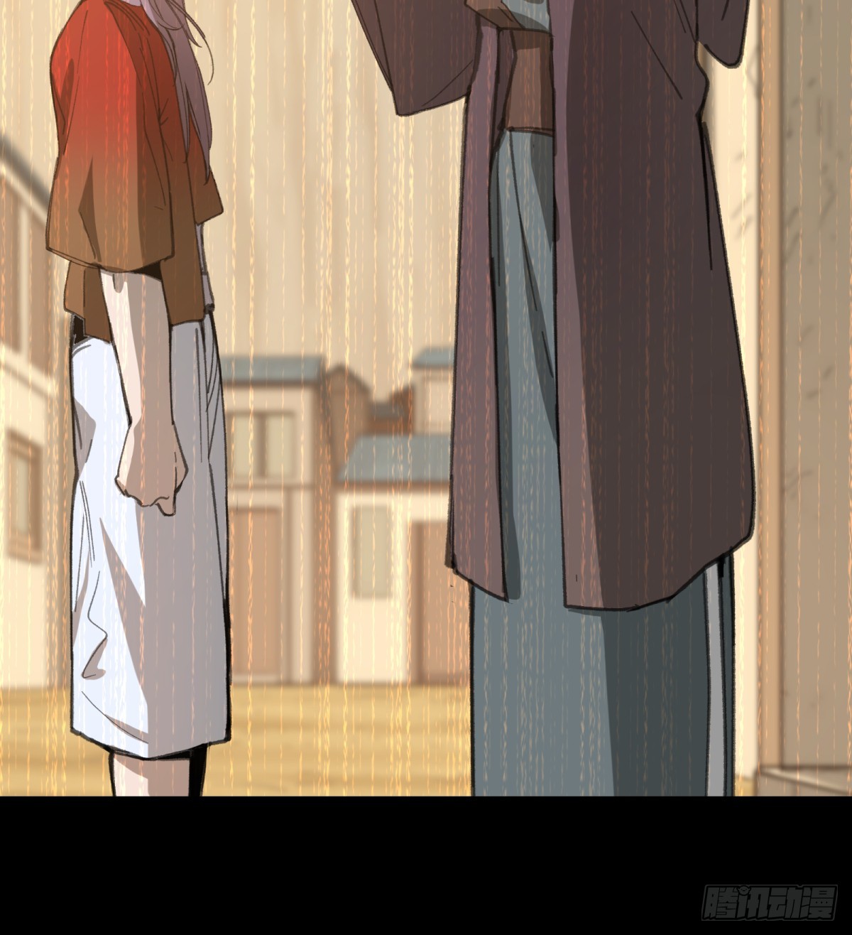 第37话：灾难(1/2)-第35话