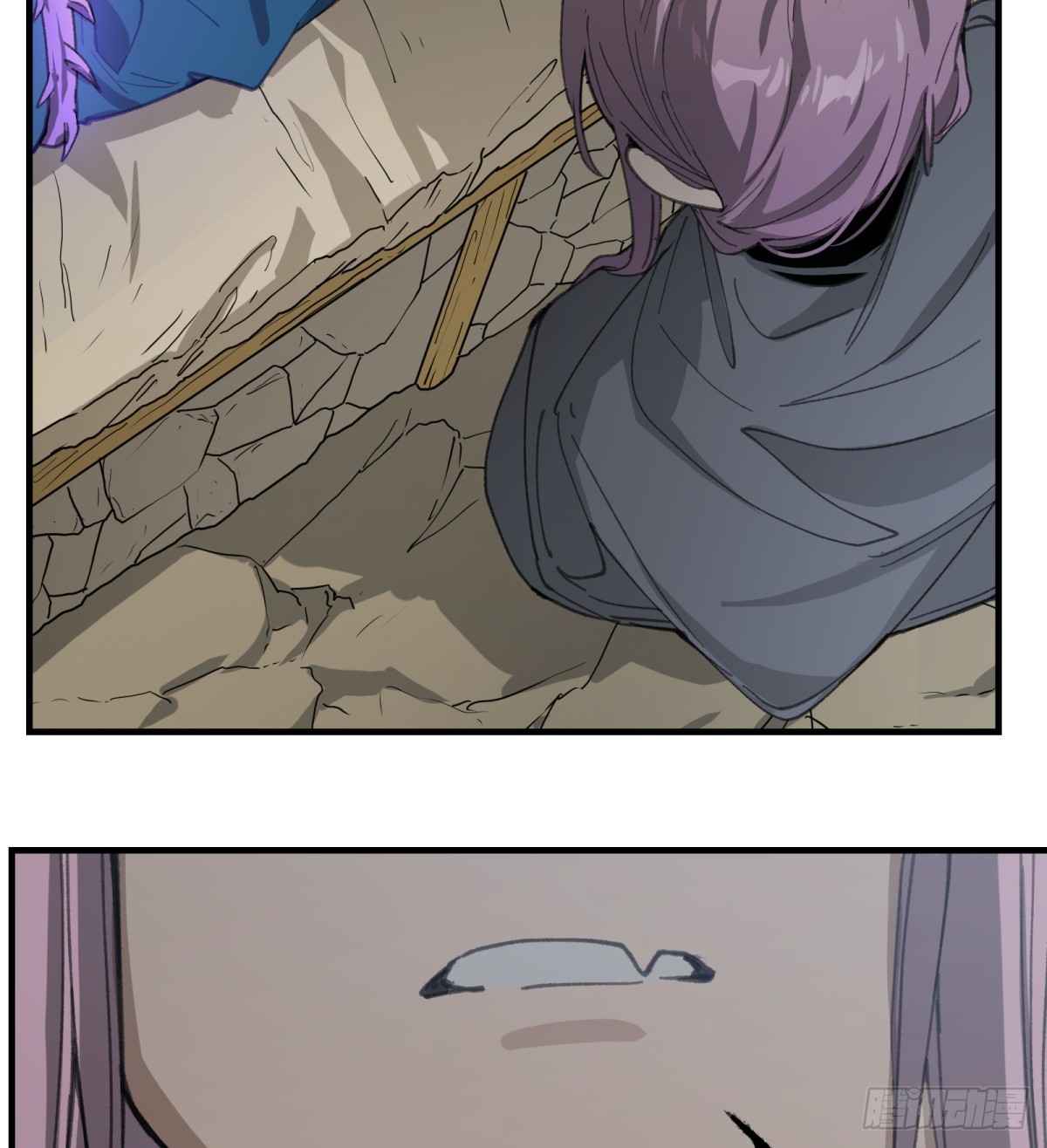 第37话：灾难(1/2)-第35话