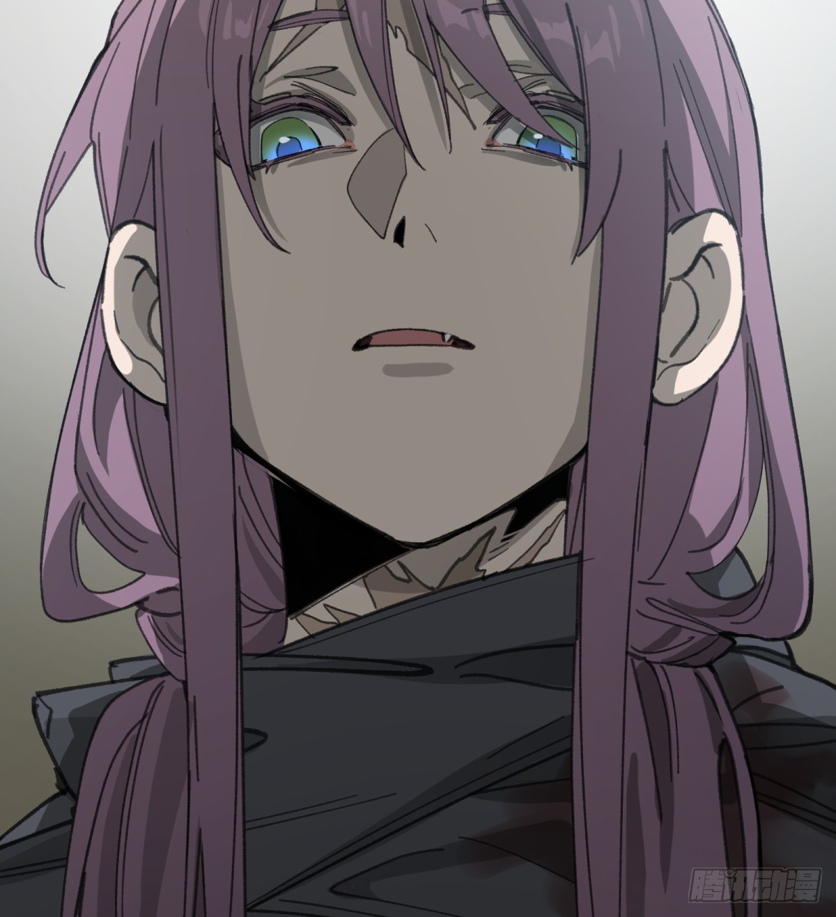 第37话：灾难(1/2)-第35话