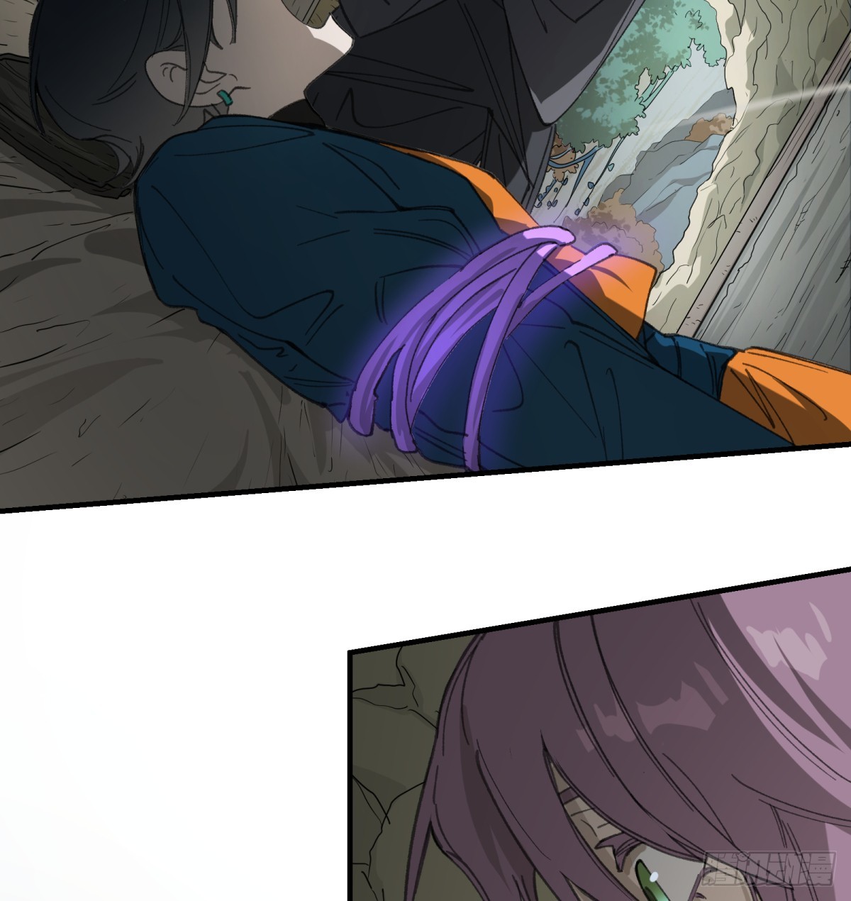 第37话：灾难(1/2)-第35话