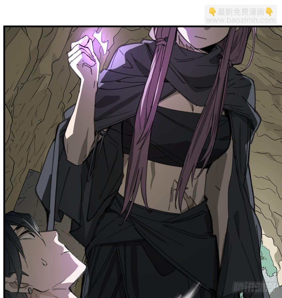 第37话：灾难(1/2)-第35话