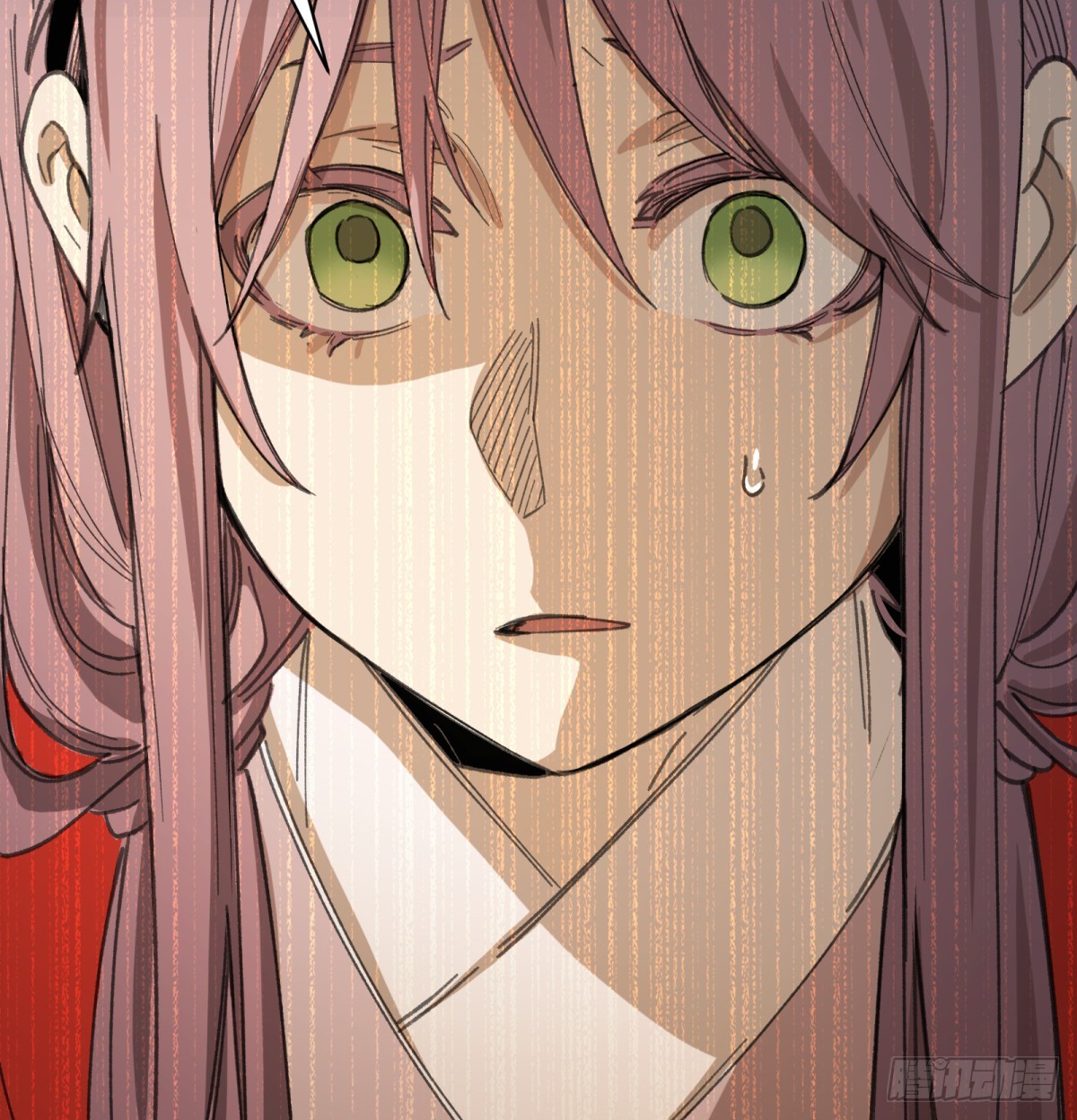 第37话：灾难(1/2)-第35话