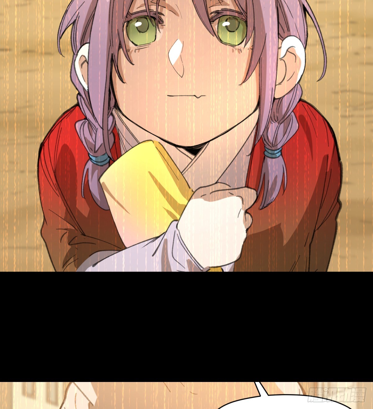 第37话：灾难(1/2)-第35话