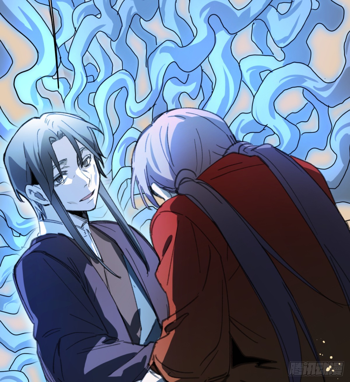 第39话：死城(1/2)-第37话