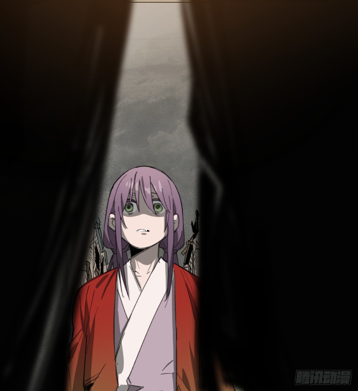 第39话：死城(1/2)-第37话