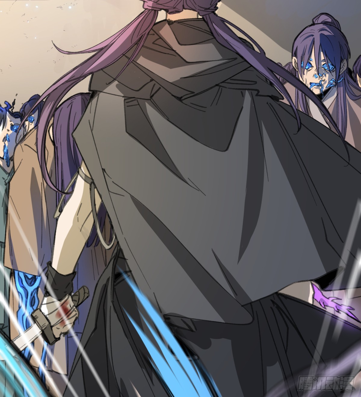 第41话：妈妈(1/2)-第39话