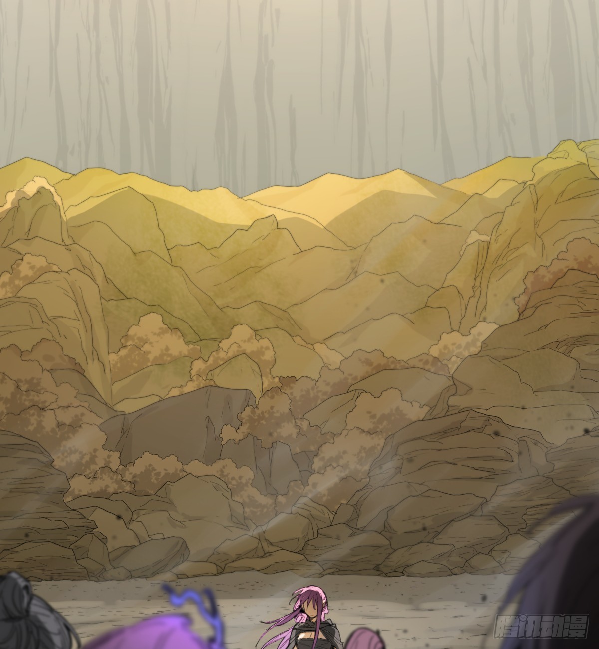 第41话：妈妈(1/2)-第39话