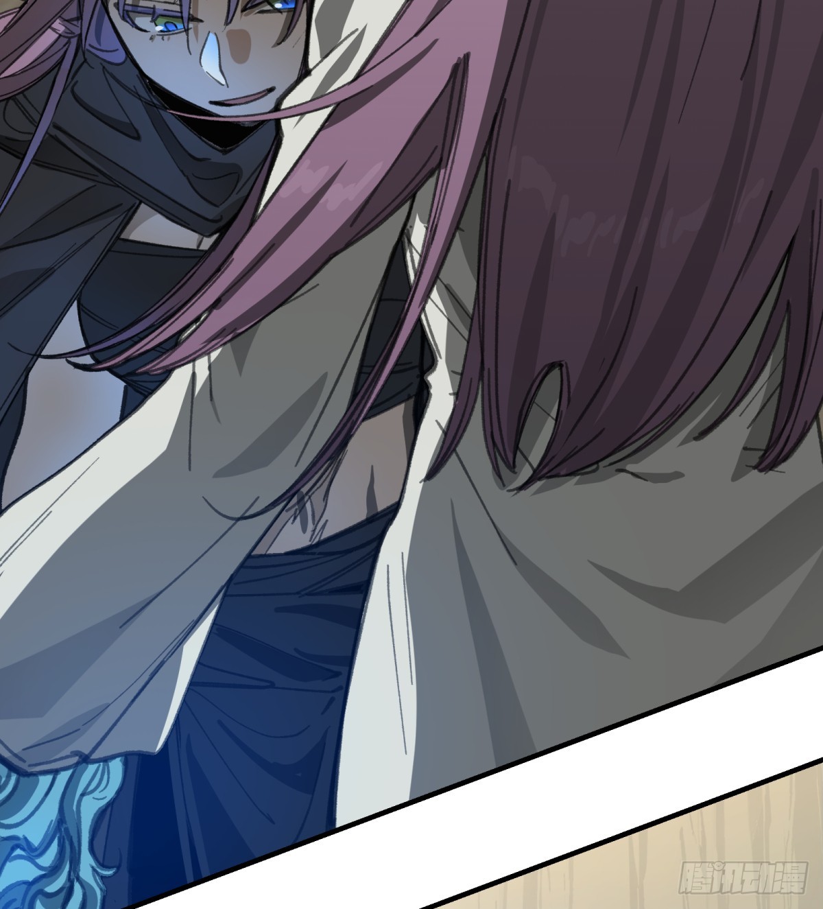 第41话：妈妈(1/2)-第39话