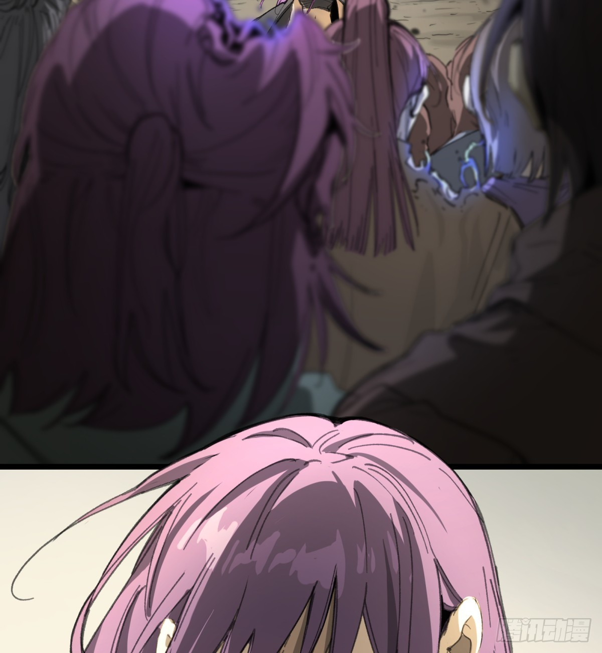 第41话：妈妈(1/2)-第39话