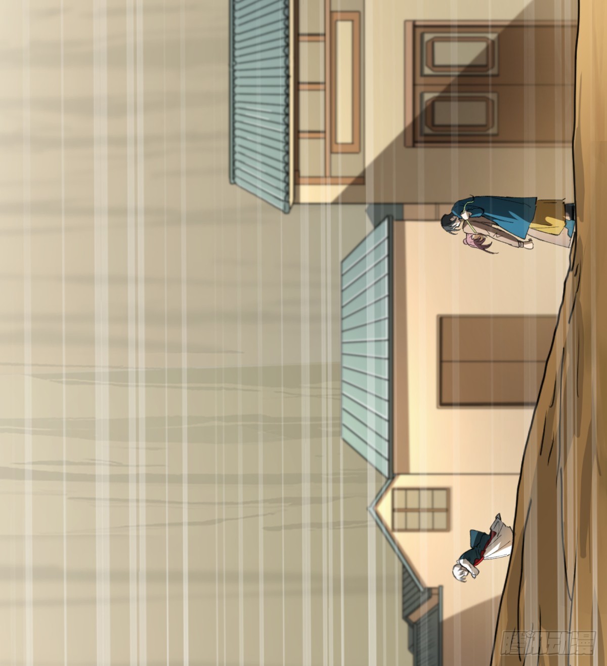 第43话：死城之下(1/2)-第41话