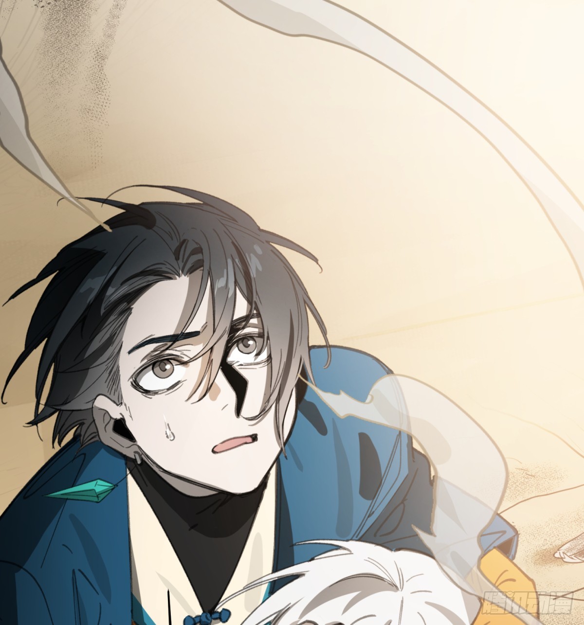 第43话：死城之下(1/2)-第41话