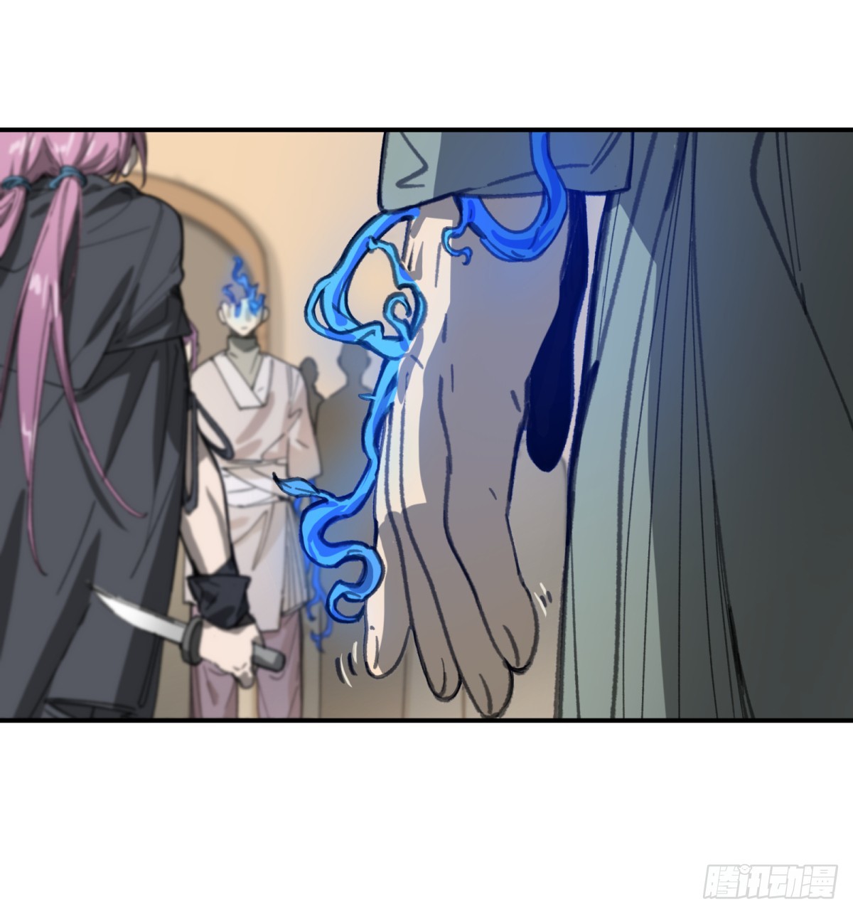 第43话：死城之下(1/2)-第41话