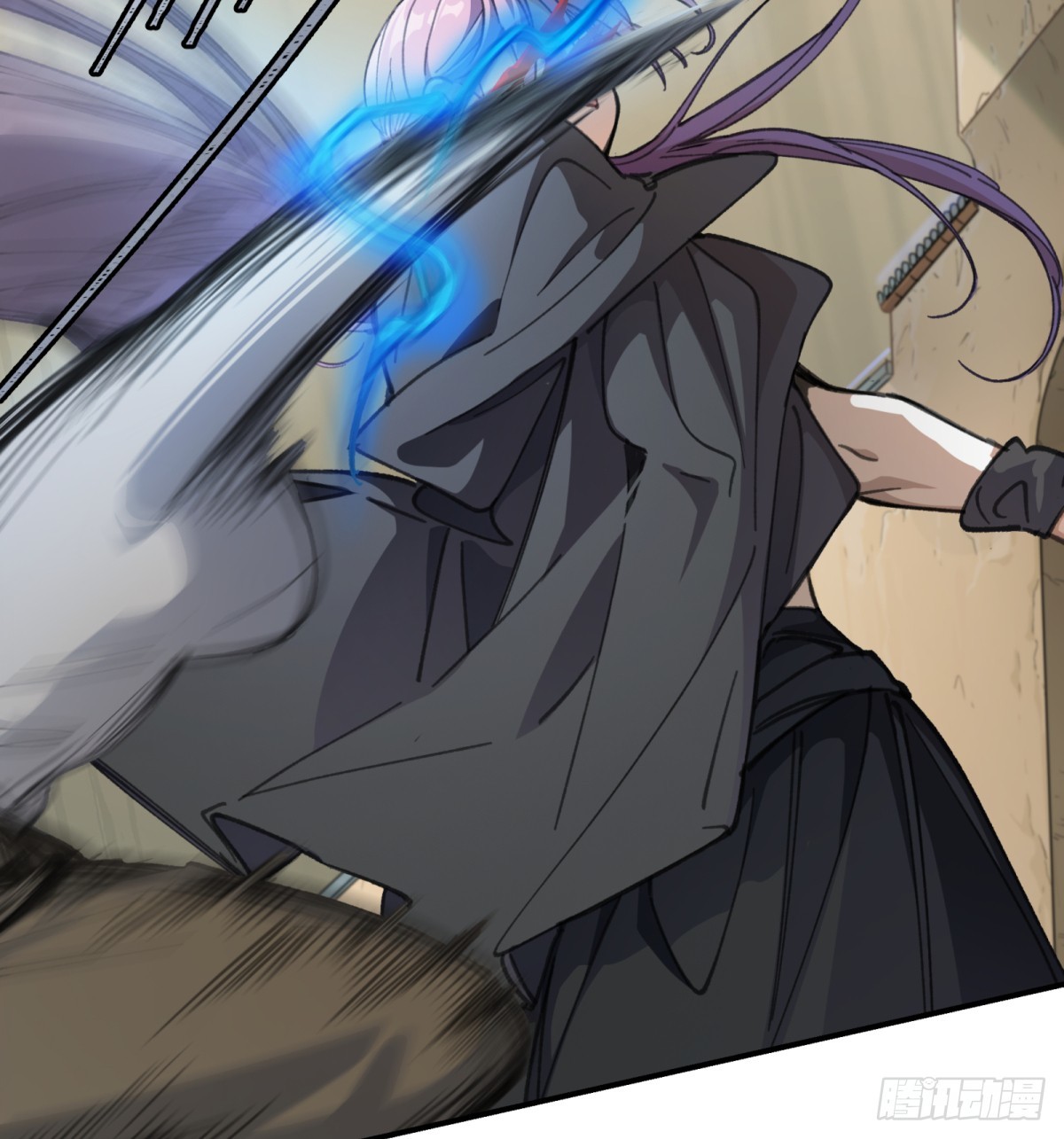 第43话：死城之下(1/2)-第41话