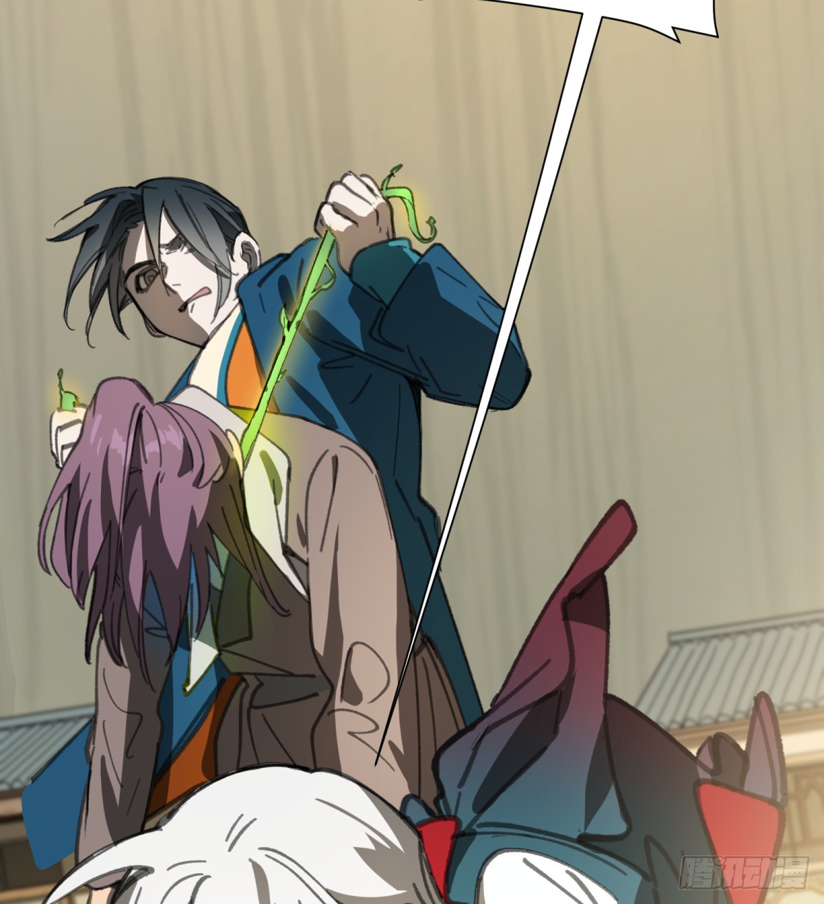 第43话：死城之下(1/2)-第41话