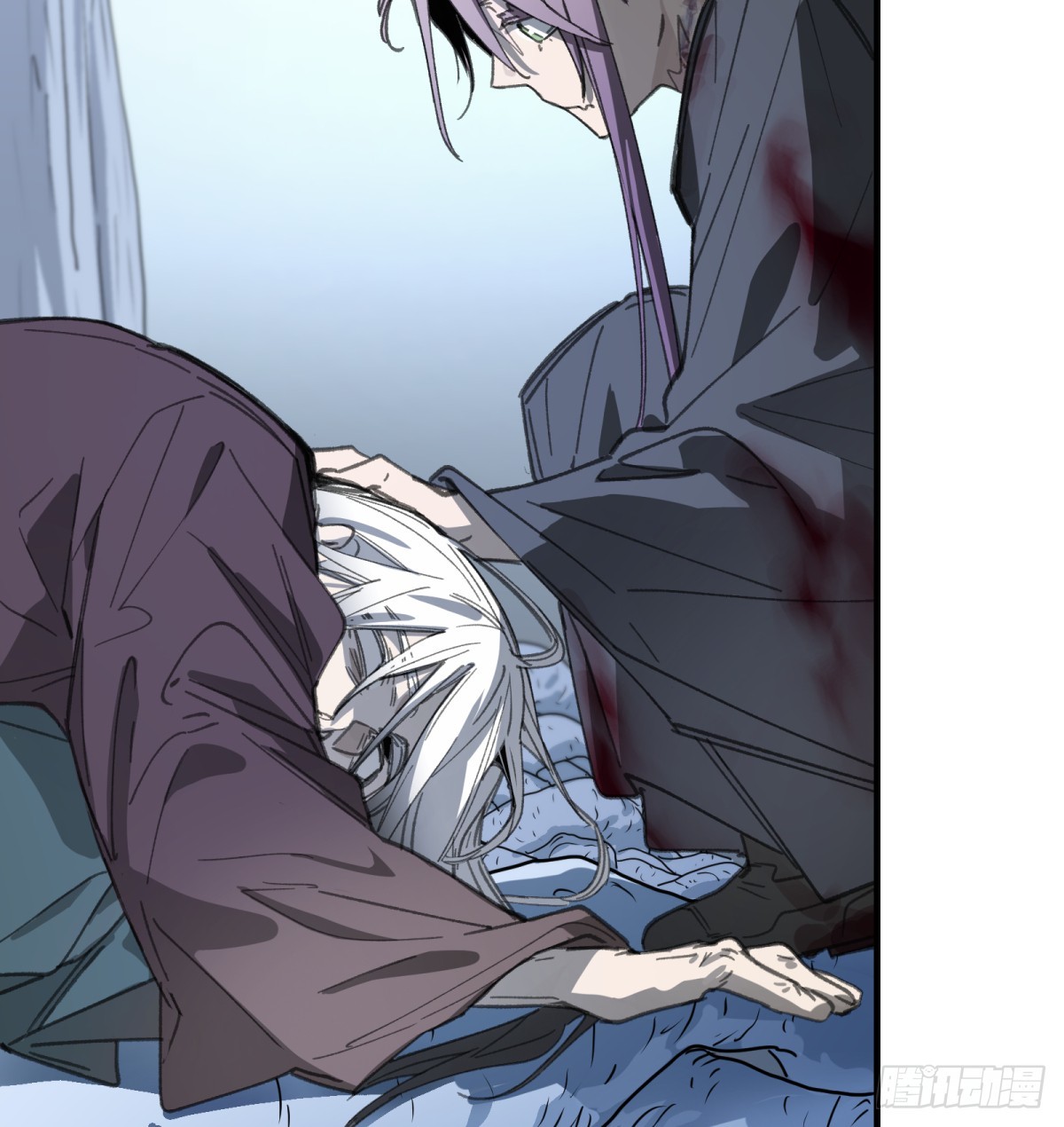 第45话：灵魂交换(1/2)-第43话