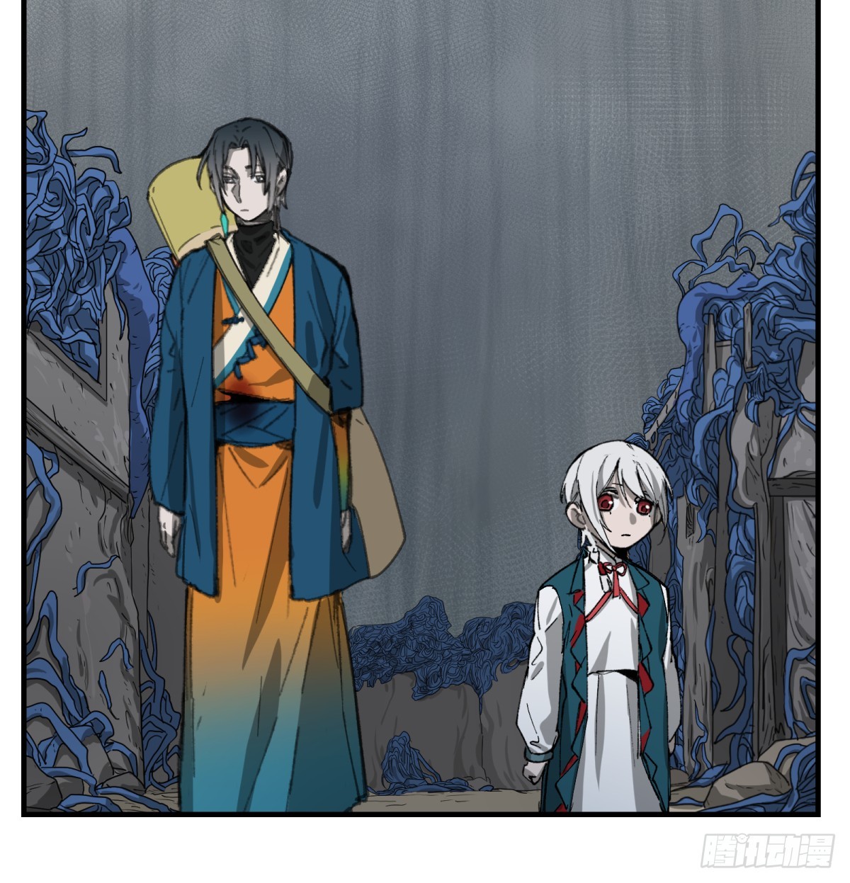 第45话：灵魂交换(1/2)-第43话