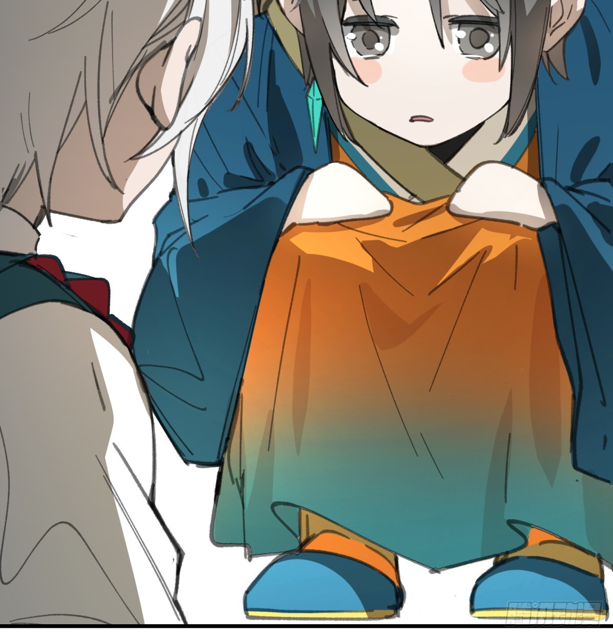 第45话：灵魂交换(1/2)-第43话