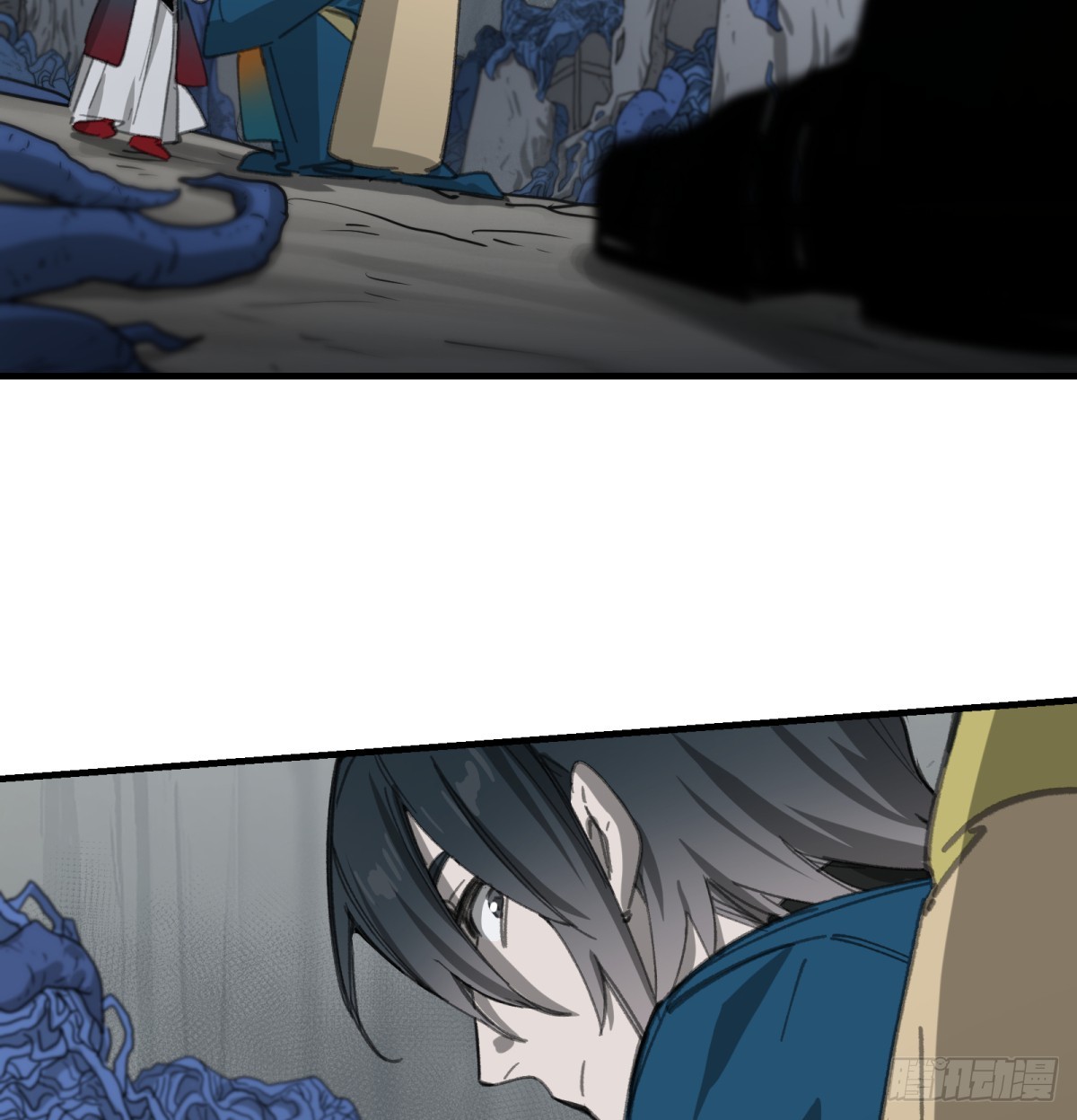 第45话：灵魂交换(1/2)-第43话