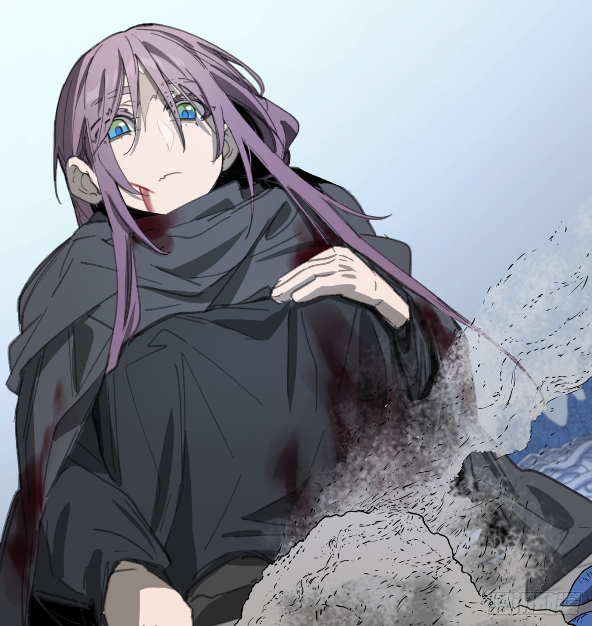 第45话：灵魂交换(1/2)-第43话