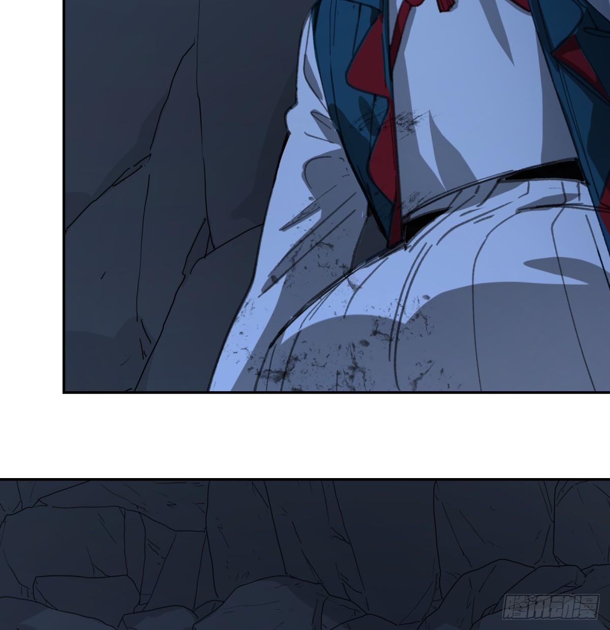 第47话：活人冢(1/2)-第45话